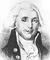 Samuel JohnstonAncien sénateur de Caroline du Nord (1789-1793)