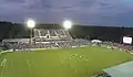 Match amical entre les Carolina RailHawks et West Ham