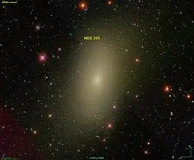 Image illustrative de l’article M110 (galaxie)