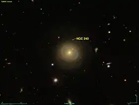 Image illustrative de l’article NGC 240
