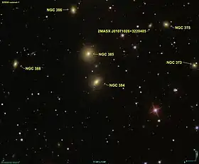 Image illustrative de l’article NGC 384