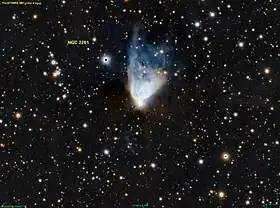 Image illustrative de l’article NGC 2261