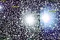 NGC 6441 en infrarouge par le relevé 2MASS.