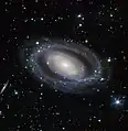 NGC 7098 par le Très Grand Télescope (VLT).