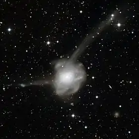 Image illustrative de l’article NGC 7252