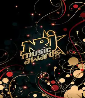 Logo de NMA 2007