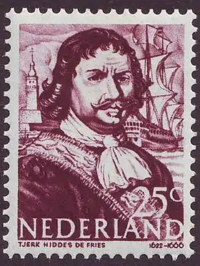 Tjerk Hiddes de Vries