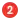 (2)