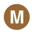 Tracé desserte M