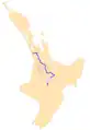 bassin de la Waikato