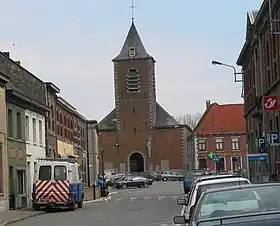 Naast (Belgique)