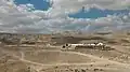 Sanctuaire musulman de Nabi Moussa près de Jéricho