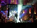 Le groupe folk-rock Nadau.