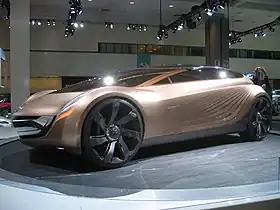 Mazda Nagare