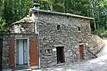Four de la maison de Payrac.