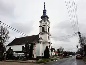 Nagypeterd
