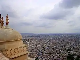 Image illustrative de l’article Fort Nahargarh