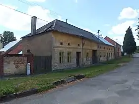 Nahošovice