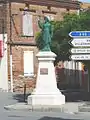 Statue de la Liberté.