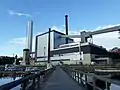 Centrale de Naistenlahti.