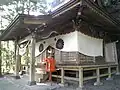 Sanctuaire Nakanotake.