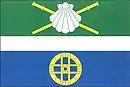 Drapeau de Naloučany