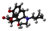 Image illustrative de l’article Naltrexone