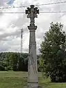 Croix de chemin.
