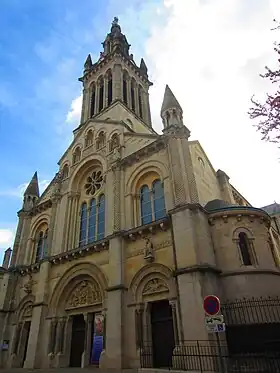 Image illustrative de l’article Rue de Mon-Désert