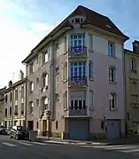 42, rue Vauban.