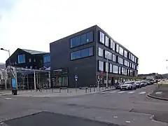 École de Design.
