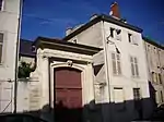 Hôtel de Brémoncourt.