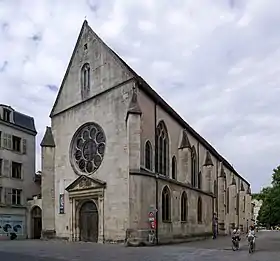 Quartier Saint-Epvre