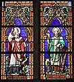 Saint Similien et saint Patrick.