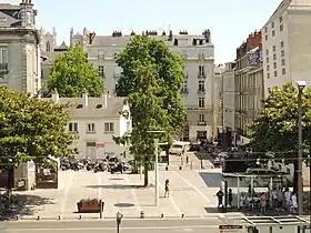 Image illustrative de l’article Place des Petits-Murs