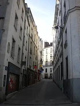 Image illustrative de l’article Rue de Guérande