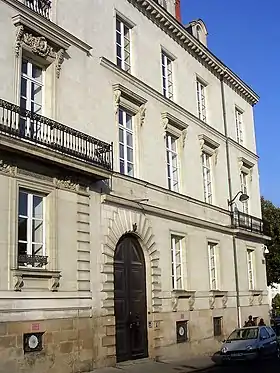 Image illustrative de l’article Rue Tournefort (Nantes)
