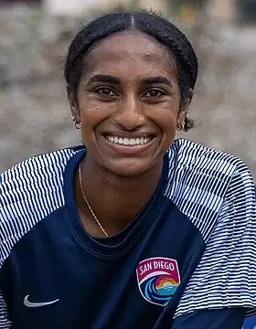 Image illustrative de l’article Naomi Girma