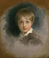 Napoléon-François-Charles-Joseph Bonaparte (1811-1832) par Thomas Lawrence