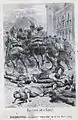 Charge de la cavalerie lors des journées des 19 et 20 juin 1907