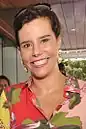 Helena Malditta remporte le Snatch Game de la première saison avec son imitation de Narcisa Tamborindeguy.