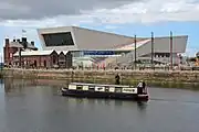 Canning Half-Tide Dock (quai à mi-marée)