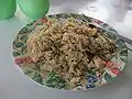 Nasi goreng « Hong Kong », à Mataram (Lombok).