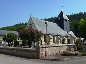 Nassandres sur Risle