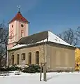 Église à Nassenheide