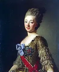 Image illustrative de l’article Wilhelmine-Louise de Hesse-Darmstadt