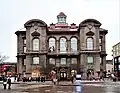 Musée d'histoire naturelle d'Helsinki