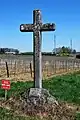 Croix de mission de Naujan