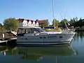 Coche de plaisance Nautika 1000 prod.