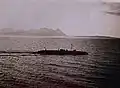 Le Nautilus de Sir Wilkins en 1931.
